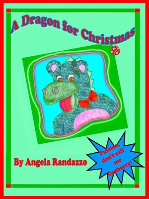 cover image of A Dragon for Christmas